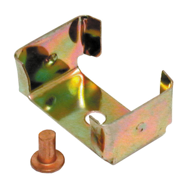 Mount Clip & Rivet Kit, Circuit Breaker/Turn Signal Flasher Turn Signals Flashers Mcs