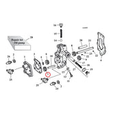 Jims oil pump gear, idle OIL PUMPS GEARS Jims