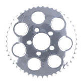 530 Chain Conversion Rear Sprockets 47t Sprockets Rear Wheel Mcs