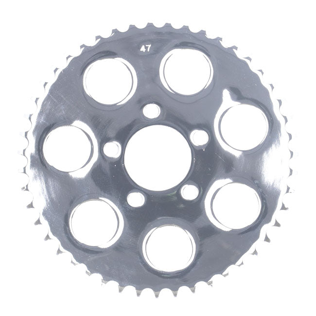 530 Chain Conversion Rear Sprockets 47t Sprockets Rear Wheel Mcs