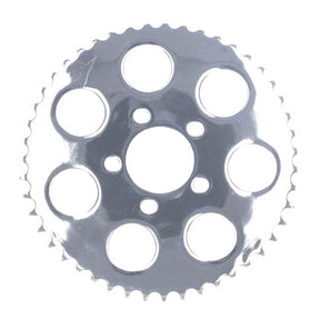 530 Chain Conversion Rear Sprockets 47t Sprockets Rear Wheel Mcs