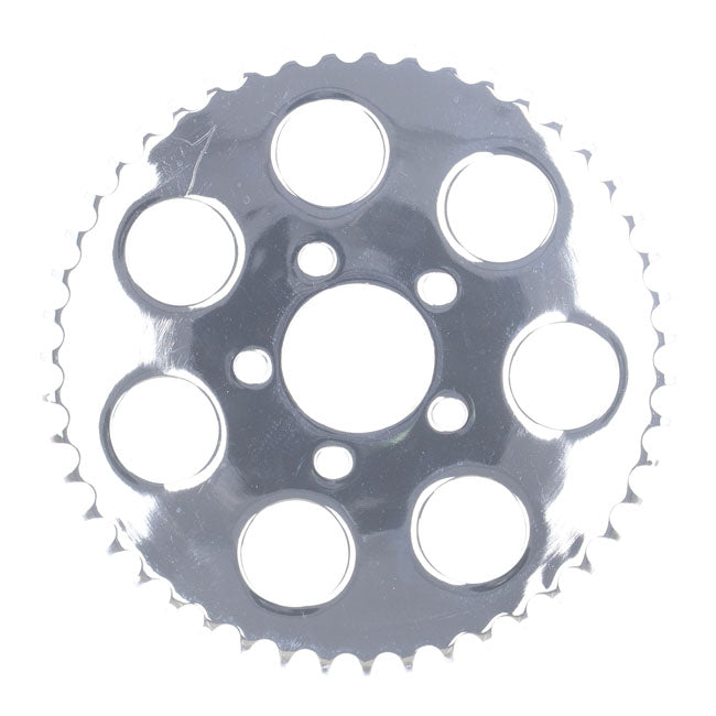 530 Chain Conversion Rear Sprockets 47t Sprockets Rear Wheel Mcs