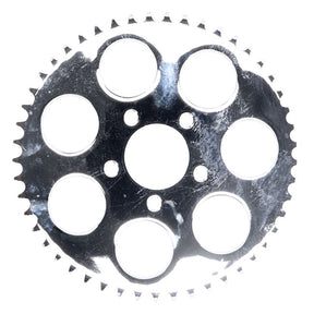 530 Chain Conversion Rear Sprockets 49t Sprockets Rear Wheel Mcs