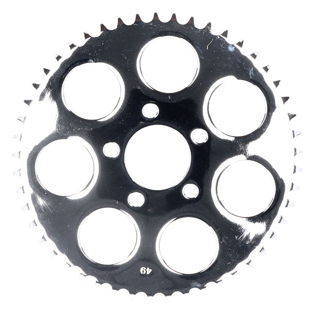 530 Chain Conversion Rear Sprockets 49t Sprockets Rear Wheel Mcs