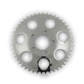 530 Chain Conversion Rear Sprockets 46t Sprockets Rear Wheel Mcs
