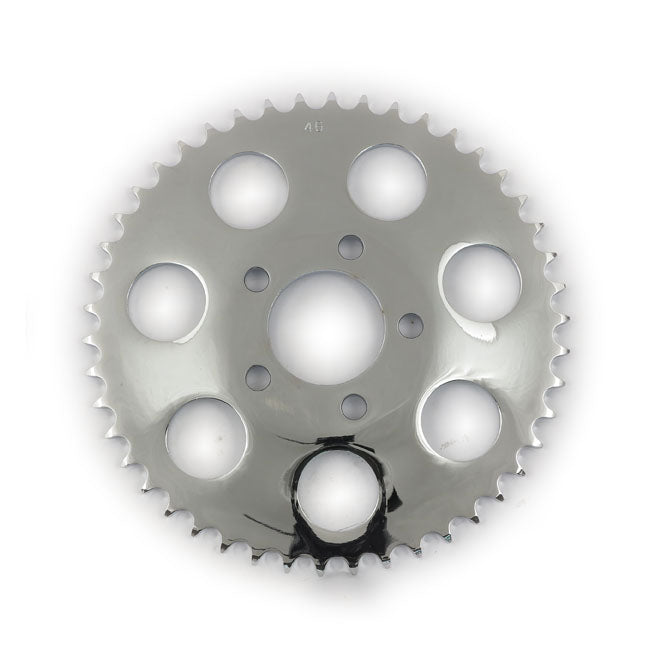 530 Chain Conversion Rear Sprockets 46t Sprockets Rear Wheel Mcs
