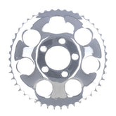 530 Chain Conversion Rear Sprockets 47t Sprockets Rear Wheel Mcs