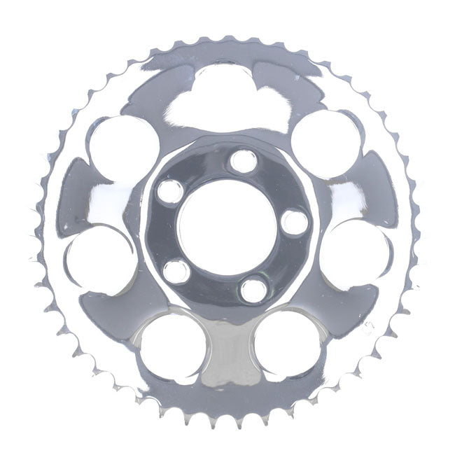 530 Chain Conversion Rear Sprockets 47t Sprockets Rear Wheel Mcs