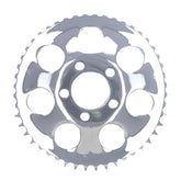530 Chain Conversion Rear Sprockets 48t Sprockets Rear Wheel Mcs