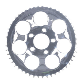 530 chain conversion rear sprockets 51t SPROCKETS REAR WHEEL Mcs