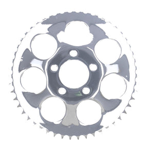 530 chain conversion rear sprockets 51t SPROCKETS REAR WHEEL Mcs
