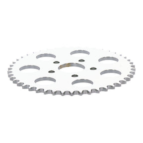 530 chain conversion rear sprocket 46t. Chrome CHAIN CONVERSION REAR SPROCKETS Mcs