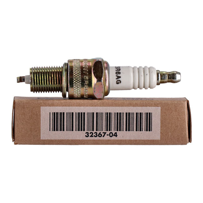 Oem Oem Spark Plug 5 R6 AG - 84-99 Evo Spark Plugs Harley Davidson