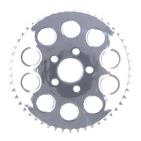 Chain conversion rear sprocket 51t. Chrome CHAIN CONVERSION REAR SPROCKETS Mcs