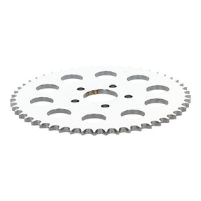 Chain conversion rear sprocket 51t. Chrome CHAIN CONVERSION REAR SPROCKETS Mcs