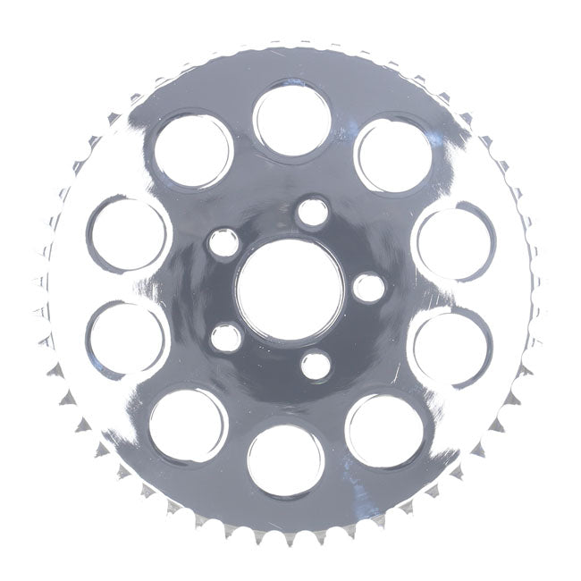 Chain conversion rear sprocket 51t. Chrome CHAIN CONVERSION REAR SPROCKETS Mcs