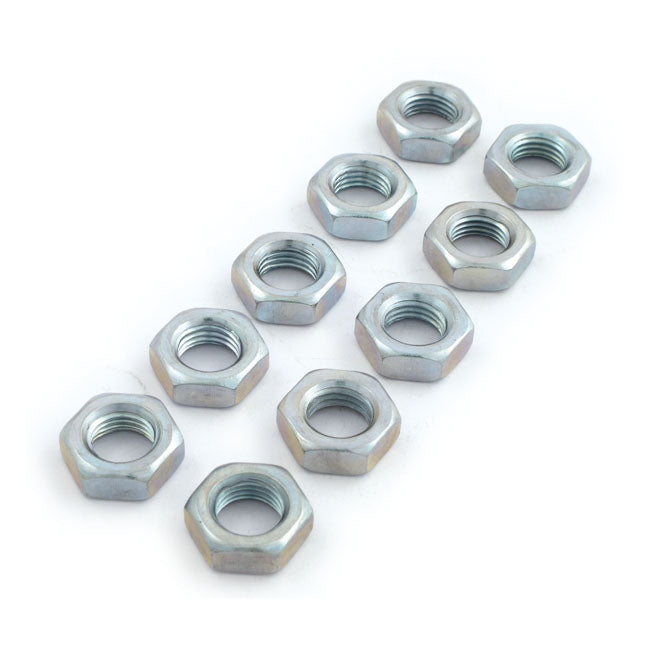 Jam Nut, Clutch Adjusting Crew Clutch Misc Mcs
