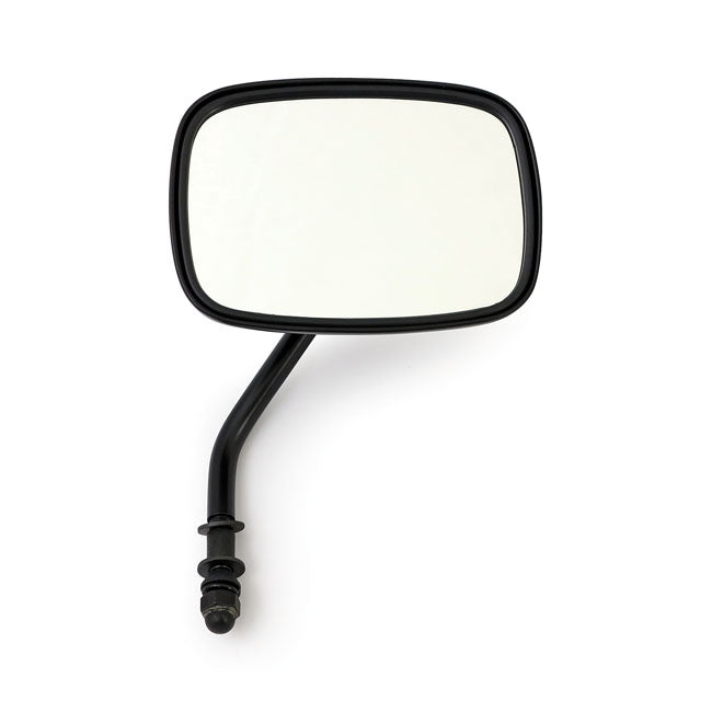 Oem Style Replacement Mirror. Black Mirrors Mcs