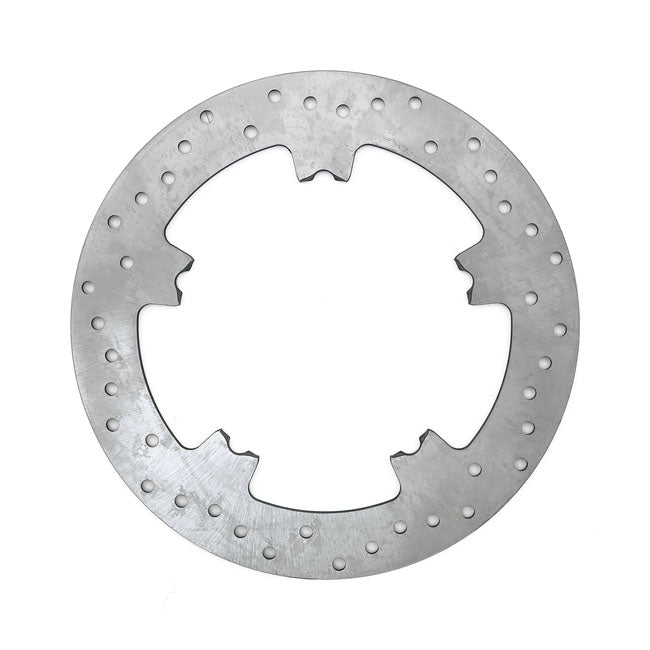 Brake Rotor, L/R Front Brake Rotors Mcs
