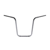 1 1/4" Apehanger Narrow Body, 17" Rise, Chrome Handlebars Mcs