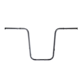1 1/4" Apehanger Narrow Body, 17" Rise, Chrome Handlebars Mcs