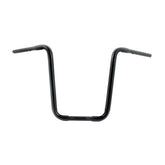 1 1/4" Apehanger Narrow Body, 17" Rise, Black Handlebars Mcs