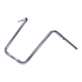 1 1/4" Apehanger Narrow Body, 19" Rise, Chrome Handlebars Mcs