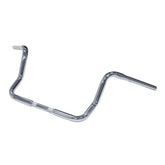 1 1/4" Dresser Apehanger, 11" Rise, Chrome Handlebars Mcs