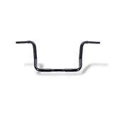 1 1/4" Dresser Apehanger, 11" Rise, Black Handlebars Mcs