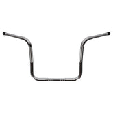 30mm Dresser Apehanger, 14" Rise, Chrome Handlebars Mcs