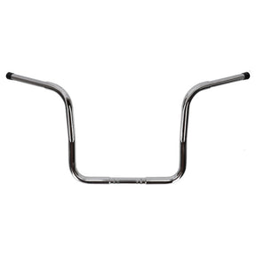 30mm Dresser Apehanger, 14" Rise, Chrome Handlebars Mcs