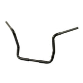 30mm Dresser Apehanger, 14" Rise, Black Handlebars Mcs