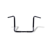 1 1/4" Dresser Apehanger, 17" Rise, Black Handlebars Mcs