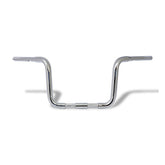 1 1/4" Springer Apehanger, 11" Rise, Chrome Handlebars Mcs