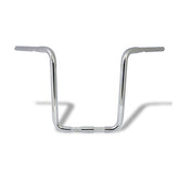 1 1/4" Springer Apehanger, 17" Rise, Chrome Handlebars Mcs