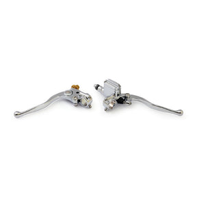 Old School Handlebar Control Kit Handlebar Control Kits Mcs