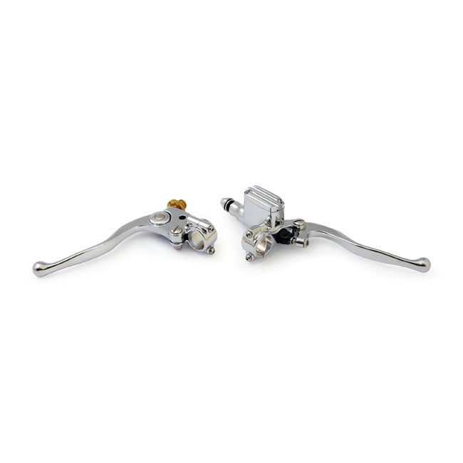 Old School Handlebar Control Kit Handlebar Control Kits Mcs