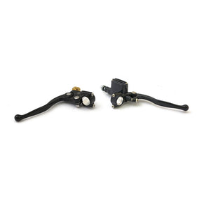 Old School Handlebar Control Kit Handlebar Control Kits Mcs
