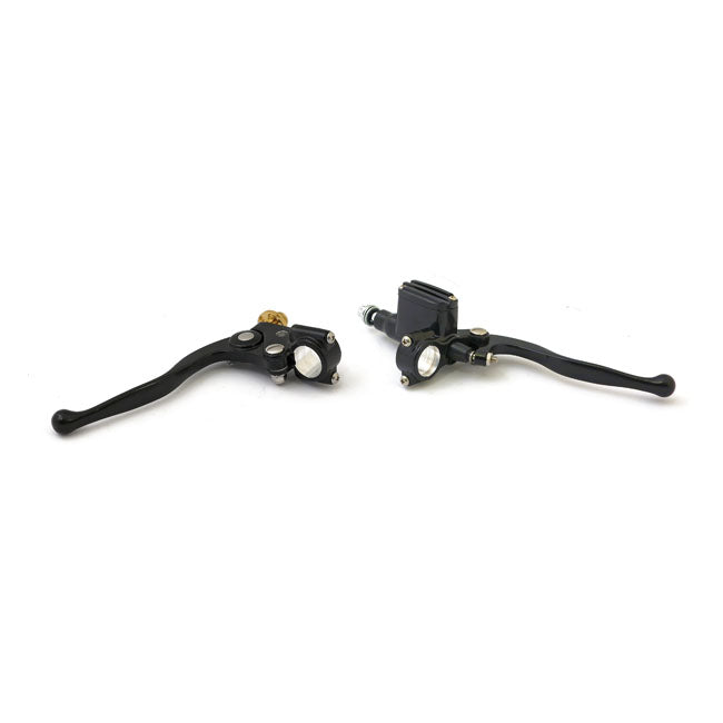 Old School Handlebar Control Kit Handlebar Control Kits Mcs