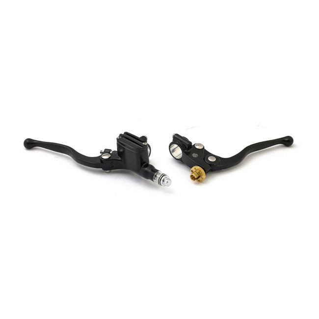 Old School Handlebar Control Kit Handlebar Control Kits Mcs