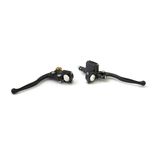 Old School Handlebar Control Kit Handlebar Control Kits Mcs
