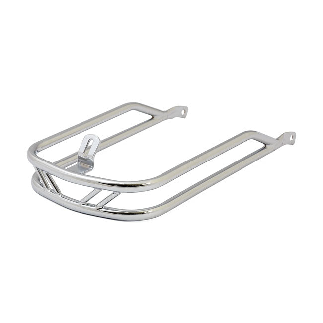 Touring Fender Rail, Front. Chrome Fender Rails Mcs