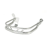 Touring Fender Rail, Rear. Chrome Fender Rails Mcs