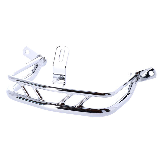 Touring Fender Rail, Rear. Chrome Fender Rails Mcs
