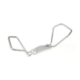 Passenger Grab Rail For Touring. Chrome Seats Rails Mcs