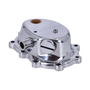 Transmission End Cover. Kickstart. Polished Transmission Misc Mcs