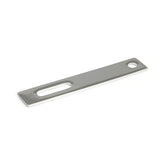Universal Exhaust Mount Bracket. 4 3/4" Long, 2 Holes Exhaust Mount Parts Mcs