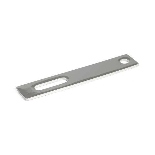 Universal Exhaust Mount Bracket. 4 3/4" Long, 2 Holes Exhaust Mount Parts Mcs