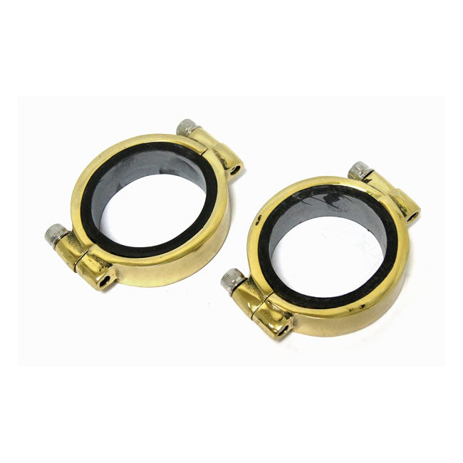 Intake Clamps Heavy Duty, Brass Intake Clamps Mcs