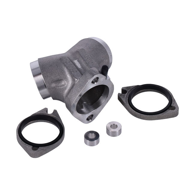 S&S Cycle Manifold Conversion Kit #341 Natural
